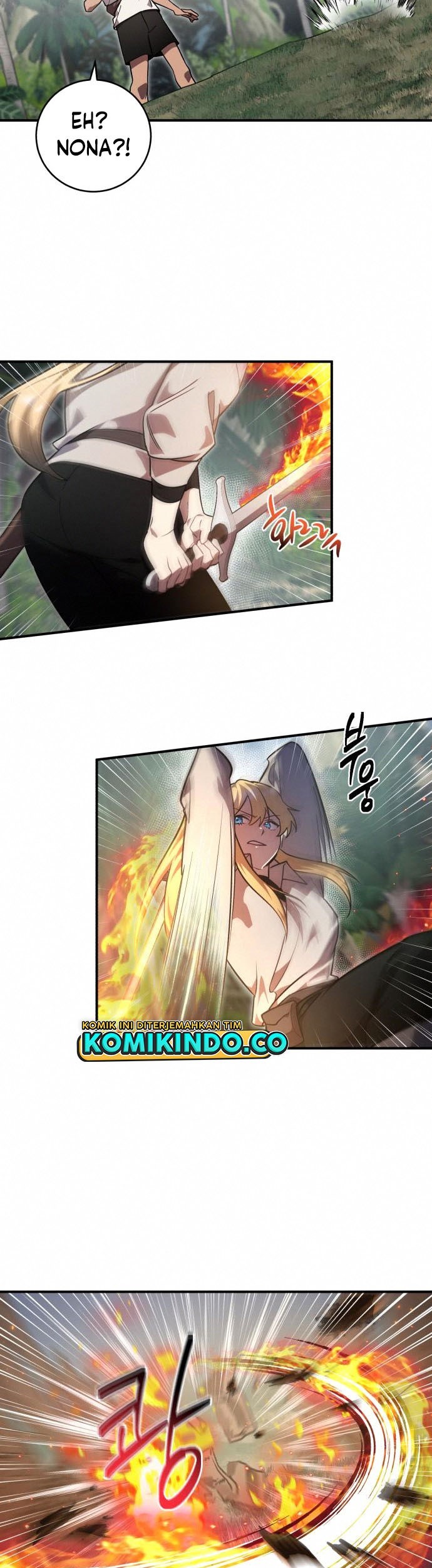 Heroes, Demons & Villains Chapter 08 Gambar 28