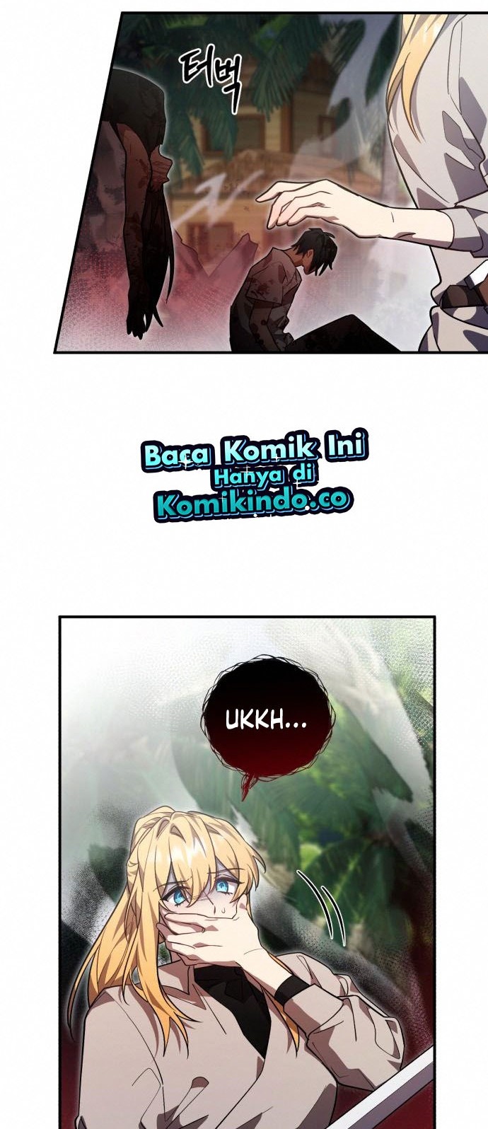 Heroes, Demons & Villains Chapter 08 Gambar 33