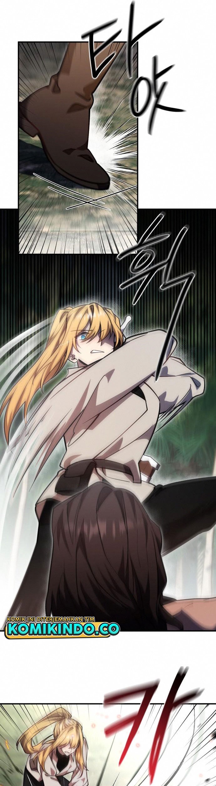 Heroes, Demons & Villains Chapter 08 Gambar 38