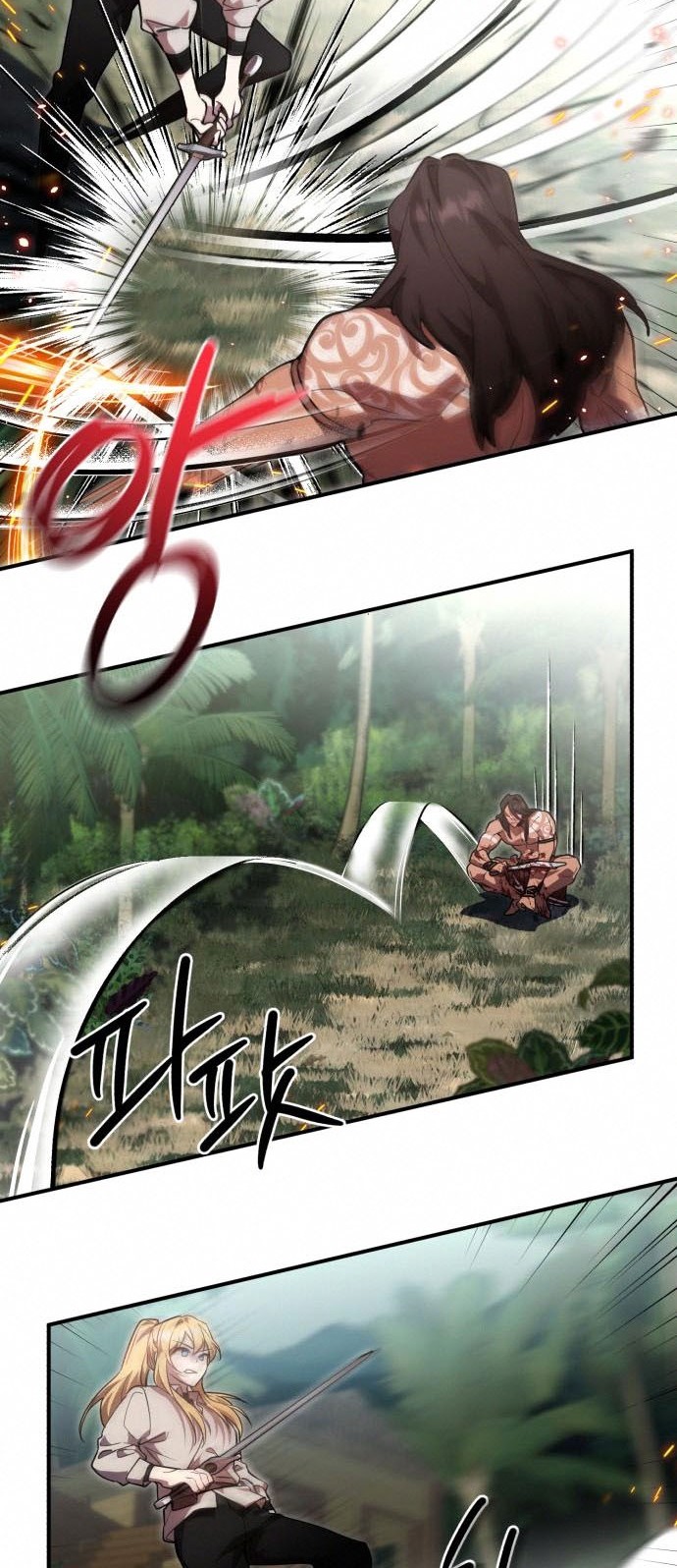 Heroes, Demons & Villains Chapter 08 Gambar 39