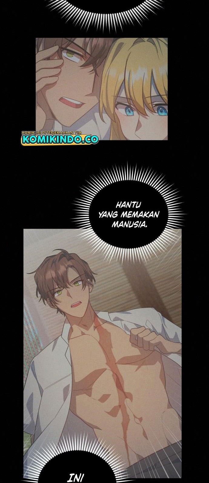 Heroes, Demons & Villains Chapter 08 Gambar 41