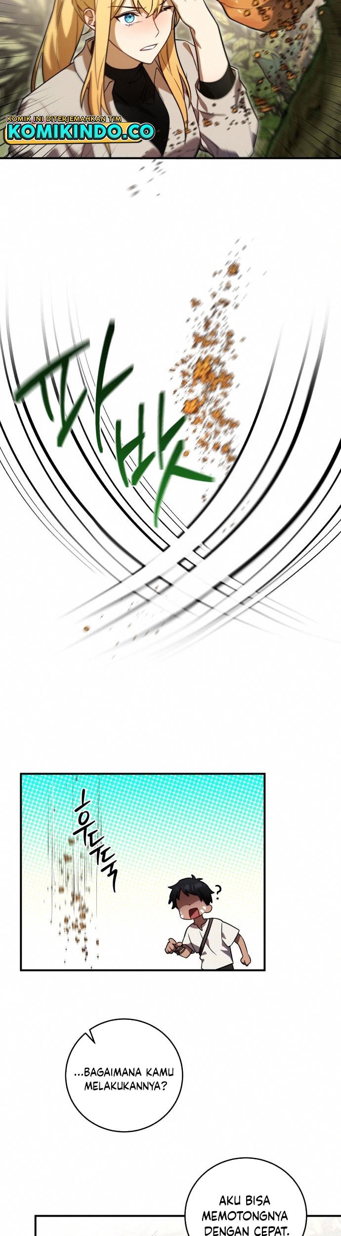 Heroes, Demons & Villains Chapter 08 Gambar 6