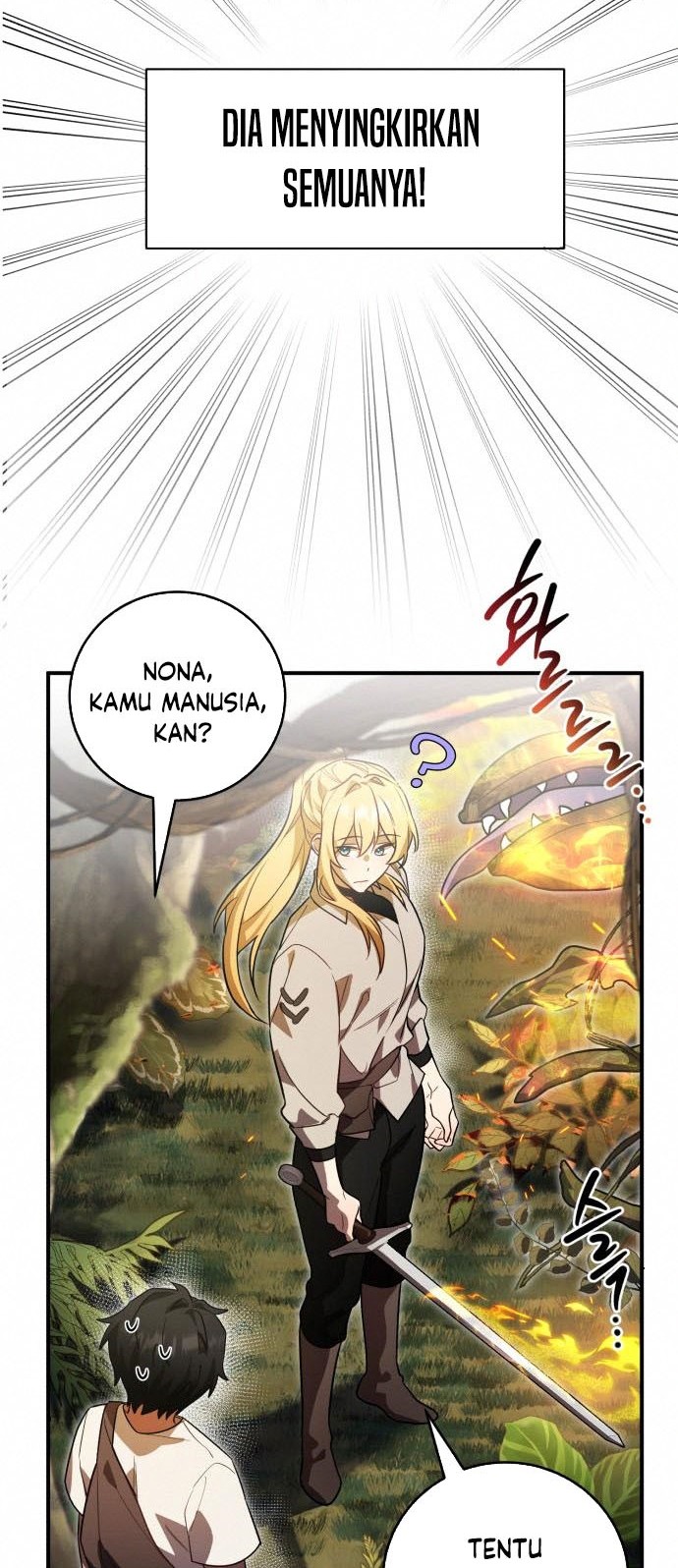 Heroes, Demons & Villains Chapter 08 Gambar 9