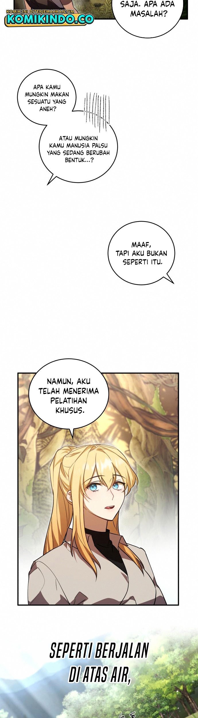Heroes, Demons & Villains Chapter 08 Gambar 10