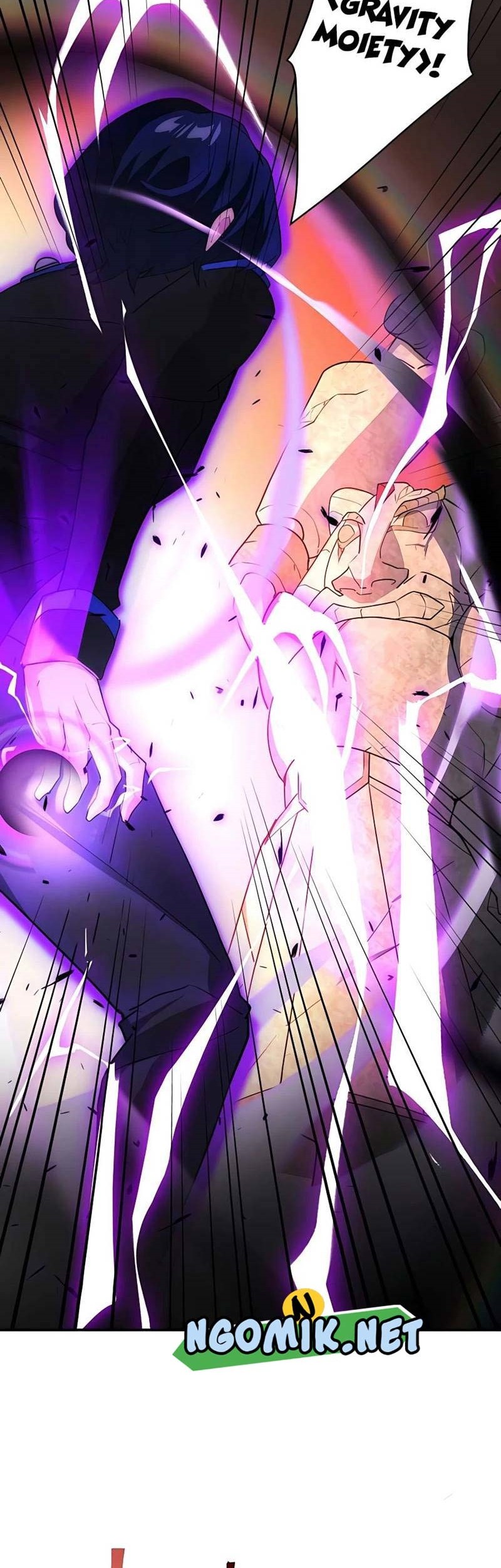 Reborn Ranker – Gravity User Chapter 05 Gambar 34