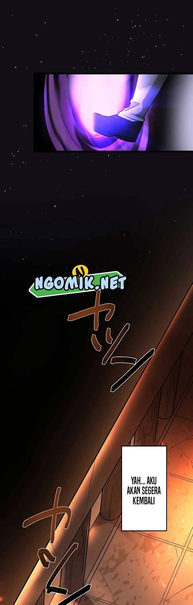 Reborn Ranker – Gravity User Chapter 05 Gambar 11