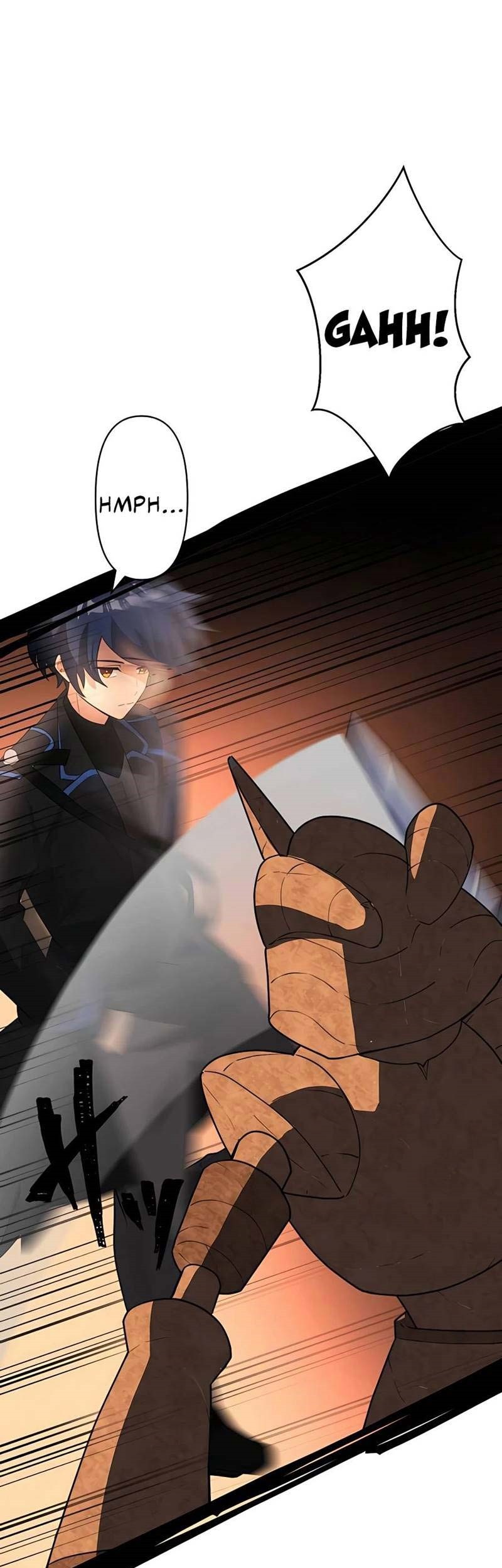 Reborn Ranker – Gravity User Chapter 05 Gambar 20