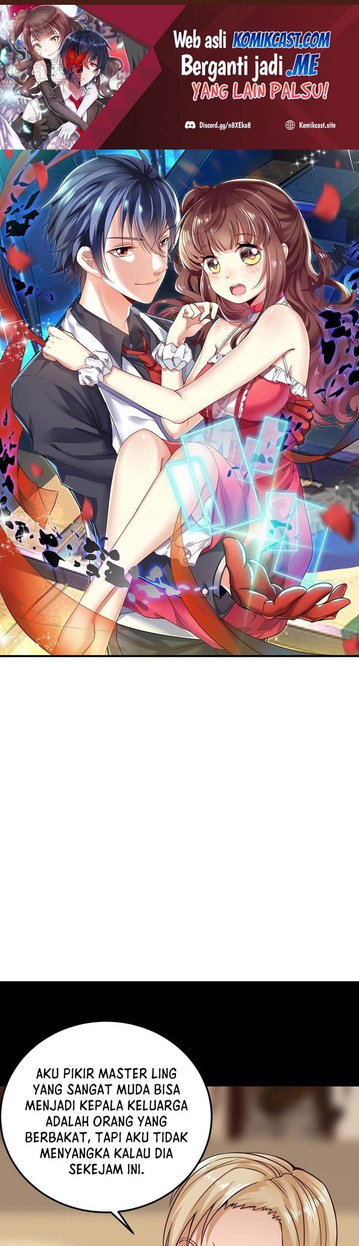 Manhua The Developer System Chapter 210 gambar nomor 2