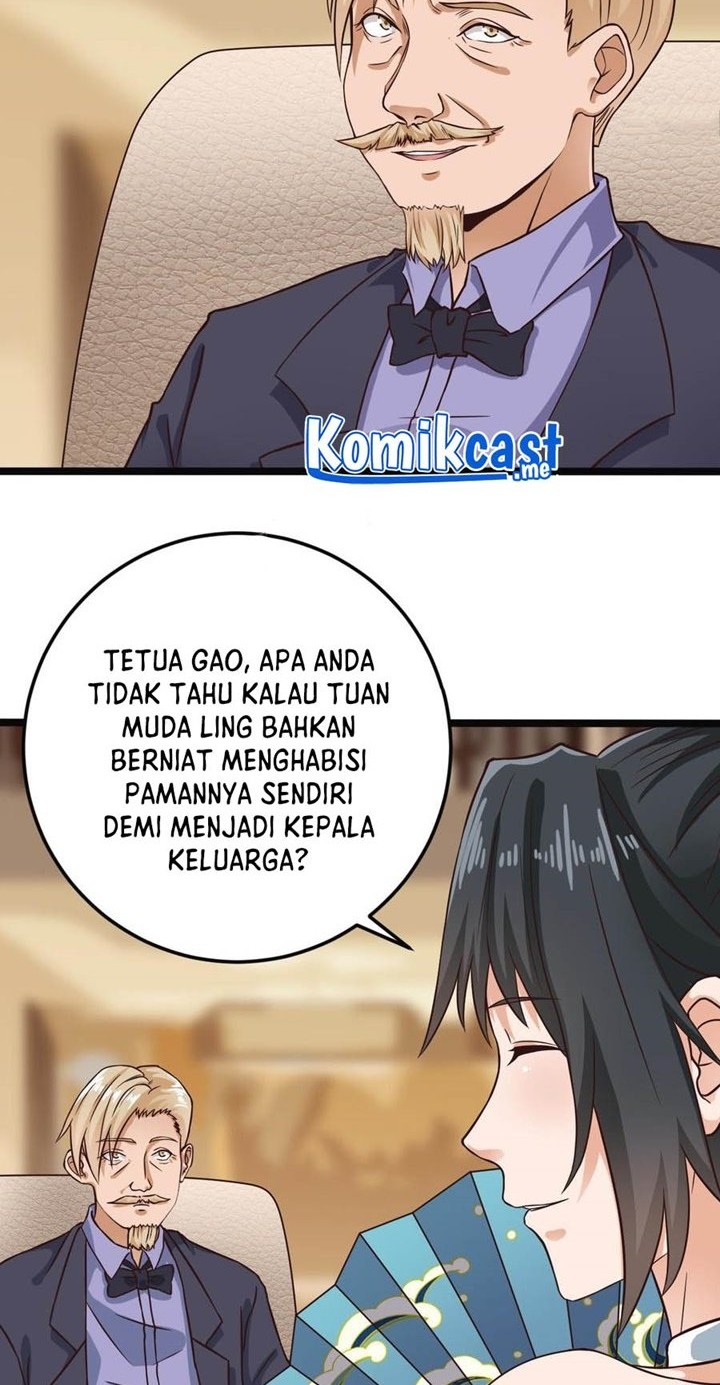 The Developer System Chapter 210 Gambar 3