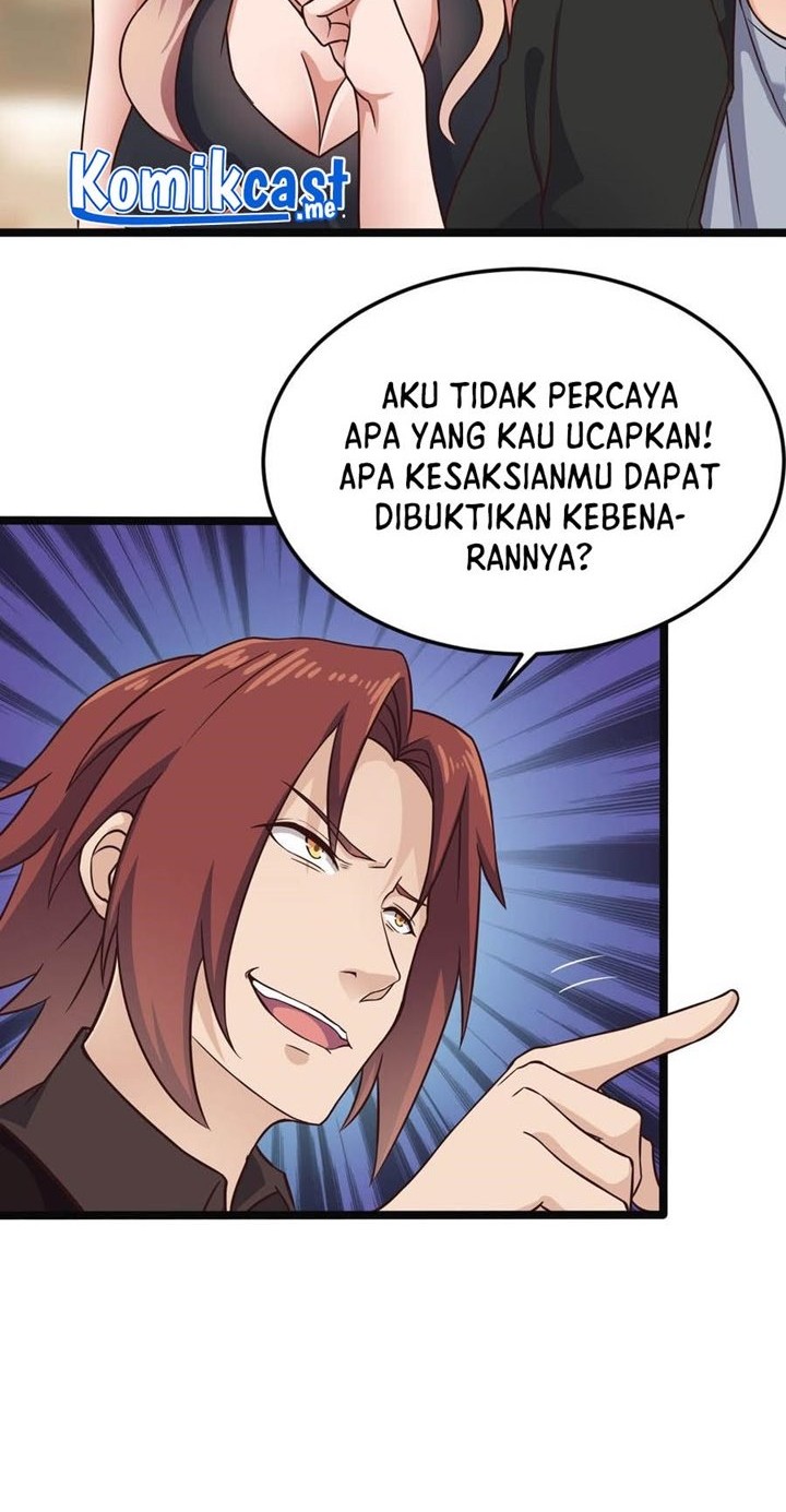 The Developer System Chapter 210 Gambar 5