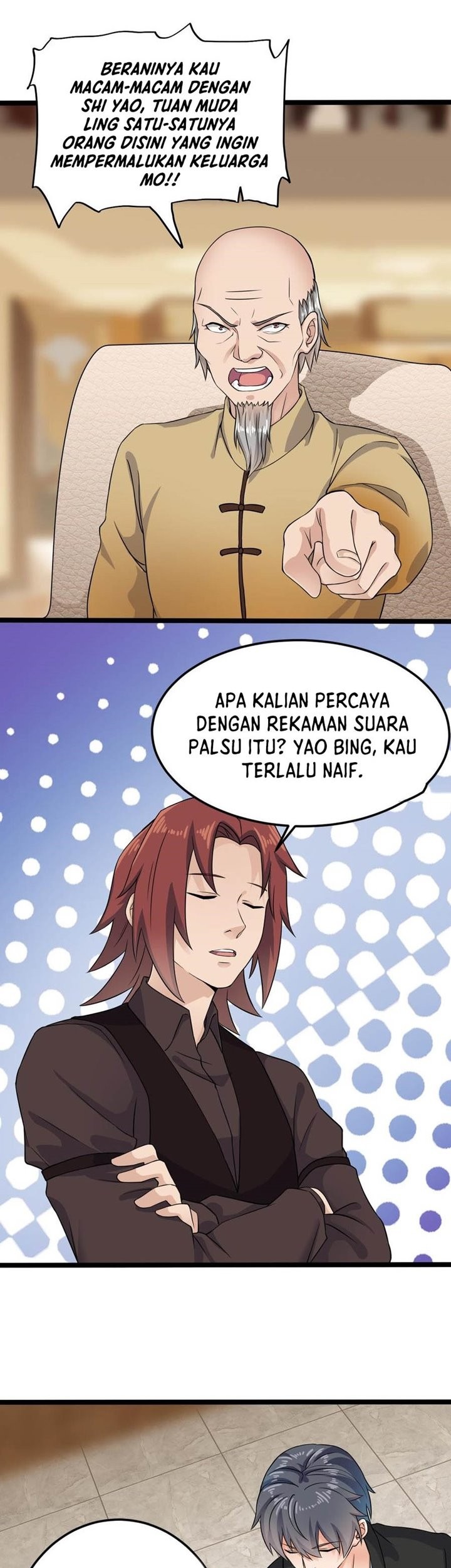 The Developer System Chapter 210 Gambar 9