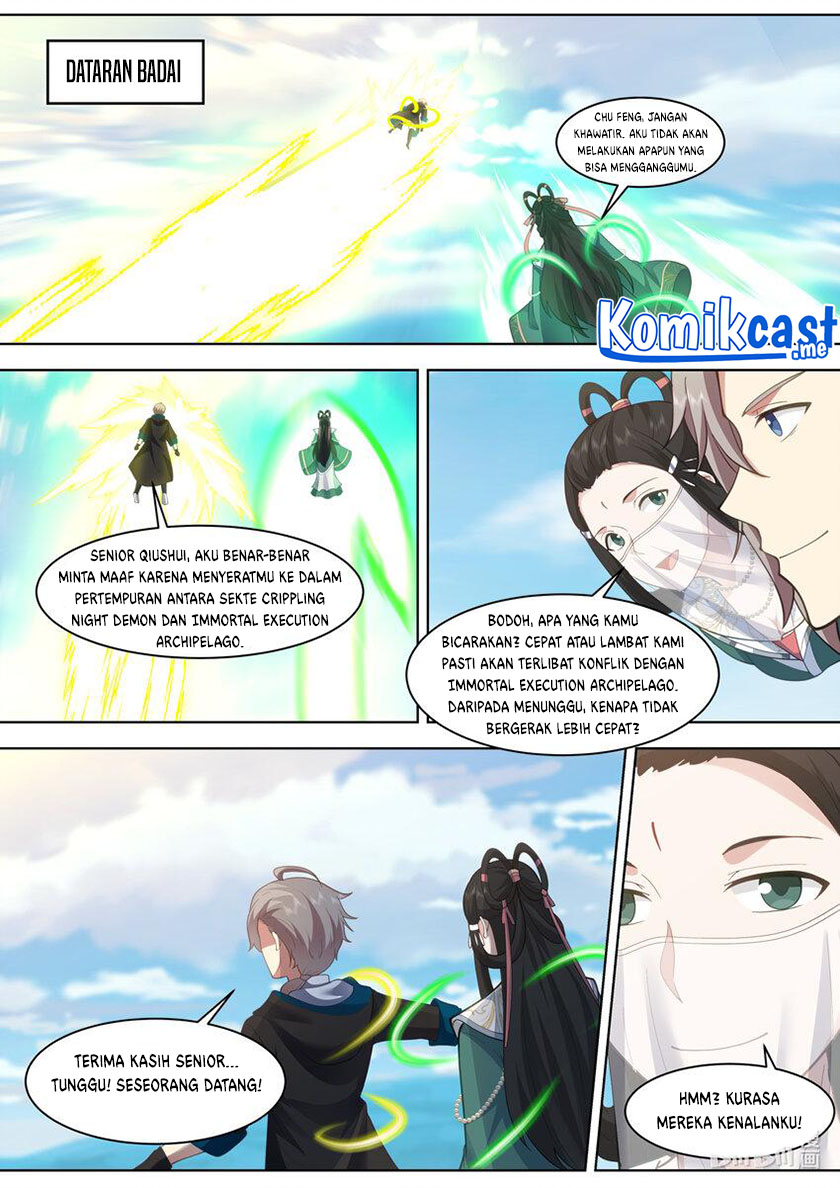 Martial God Asura Chapter 565 Gambar 12