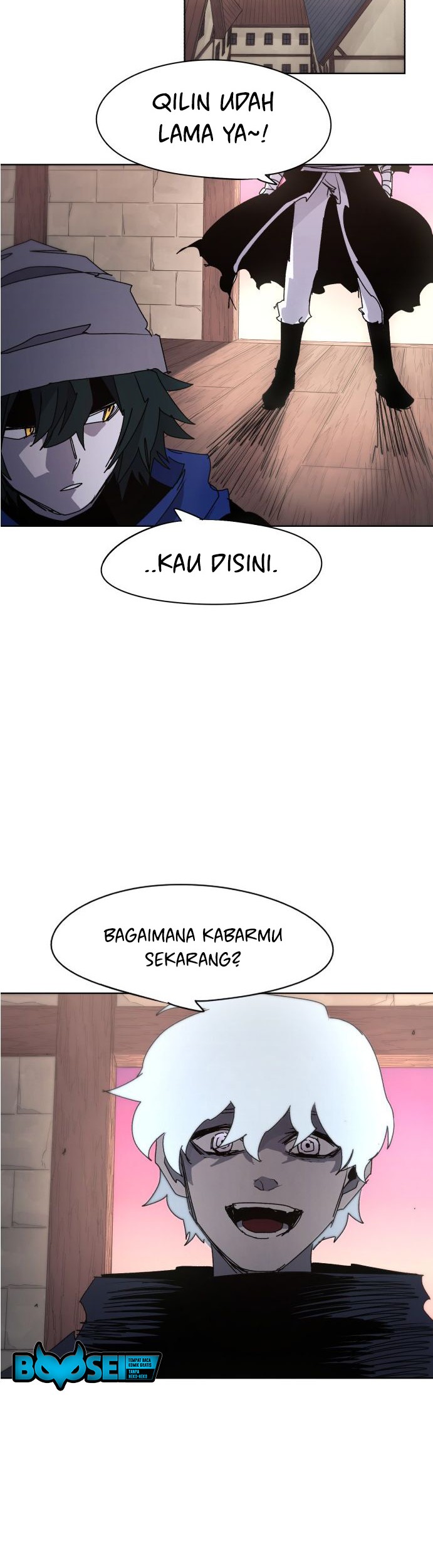 The Last Knight Of The Fire Chapter 54 Gambar 32