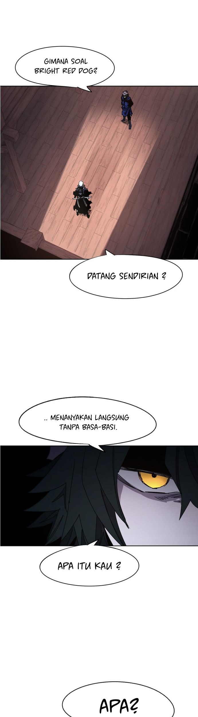 The Last Knight Of The Fire Chapter 54 Gambar 33