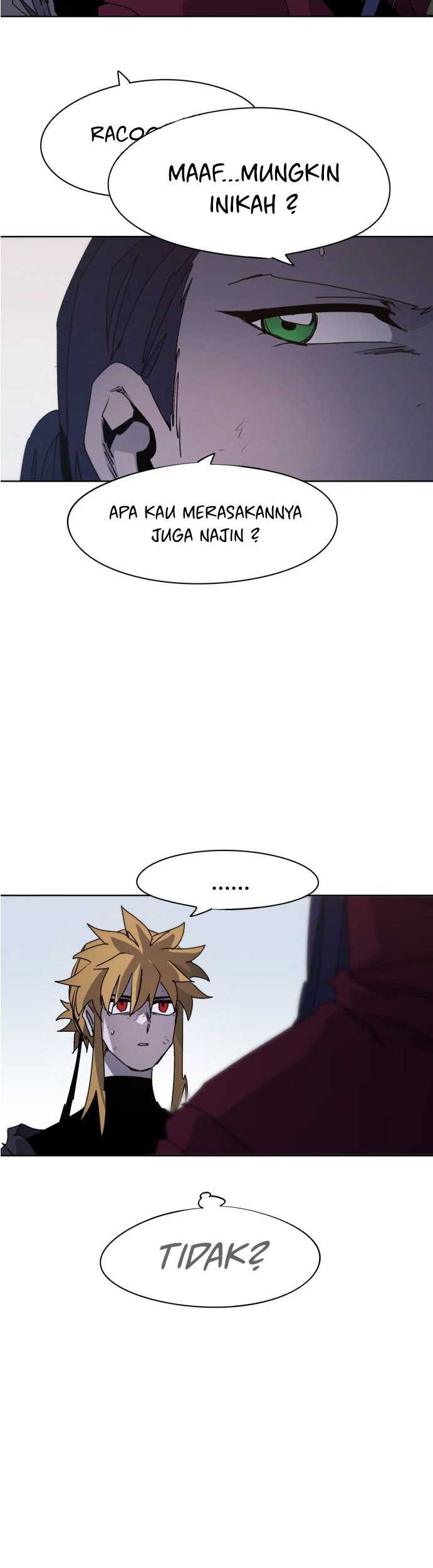 The Last Knight Of The Fire Chapter 54 Gambar 37