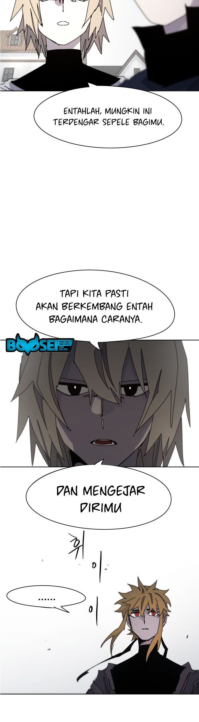 The Last Knight Of The Fire Chapter 54 Gambar 4
