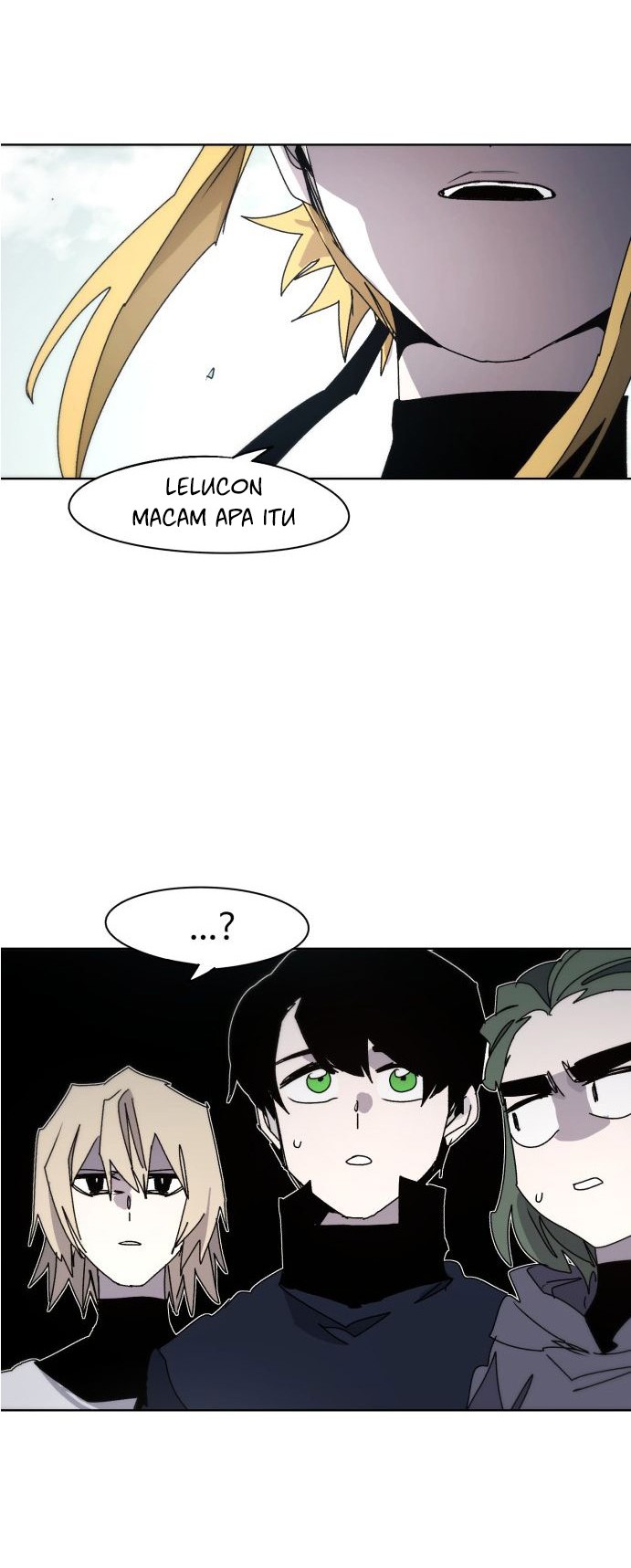 The Last Knight Of The Fire Chapter 54 Gambar 5