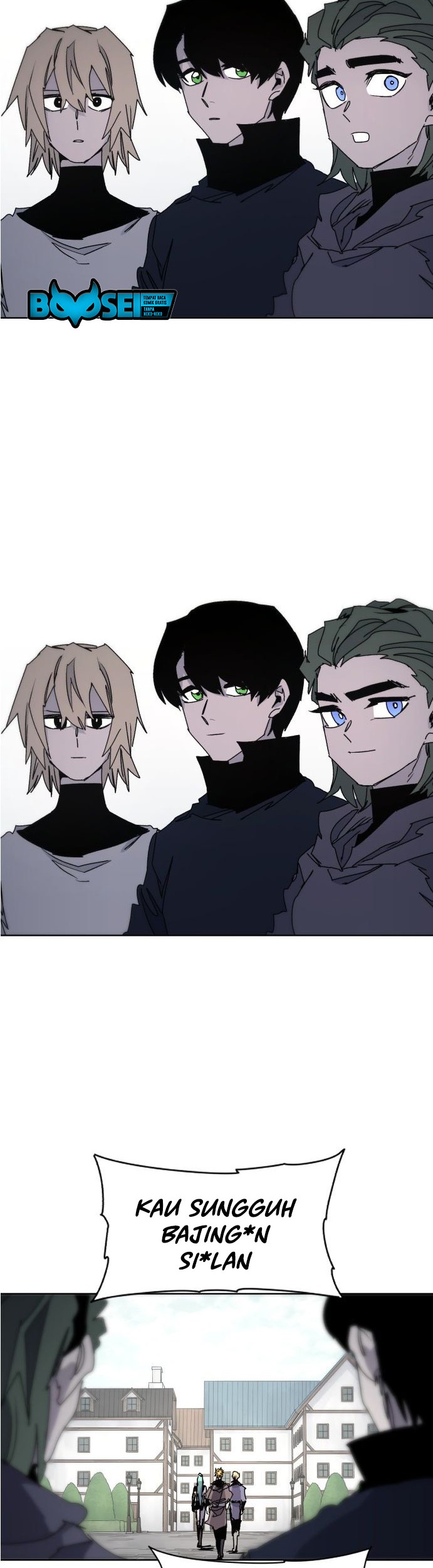 The Last Knight Of The Fire Chapter 54 Gambar 7