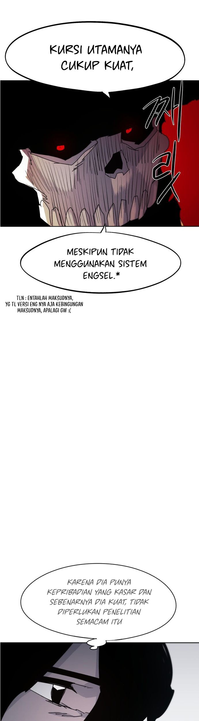 The Last Knight Of The Fire Chapter 54 Gambar 14