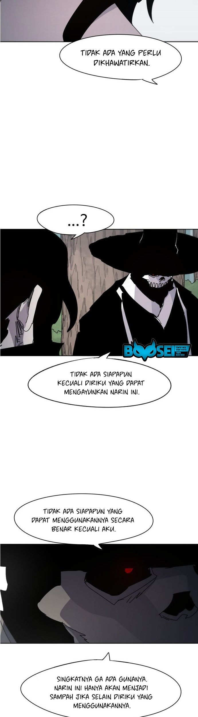 The Last Knight Of The Fire Chapter 54 Gambar 15