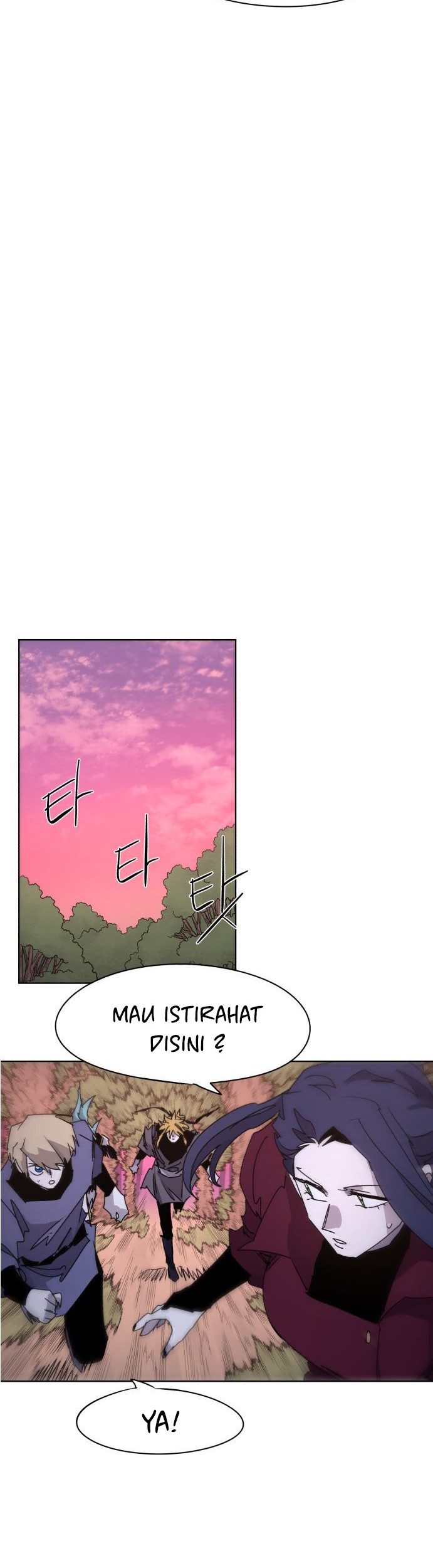 The Last Knight Of The Fire Chapter 54 Gambar 19