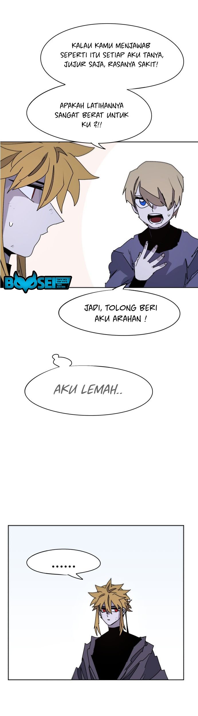 The Last Knight Of The Fire Chapter 54 Gambar 27