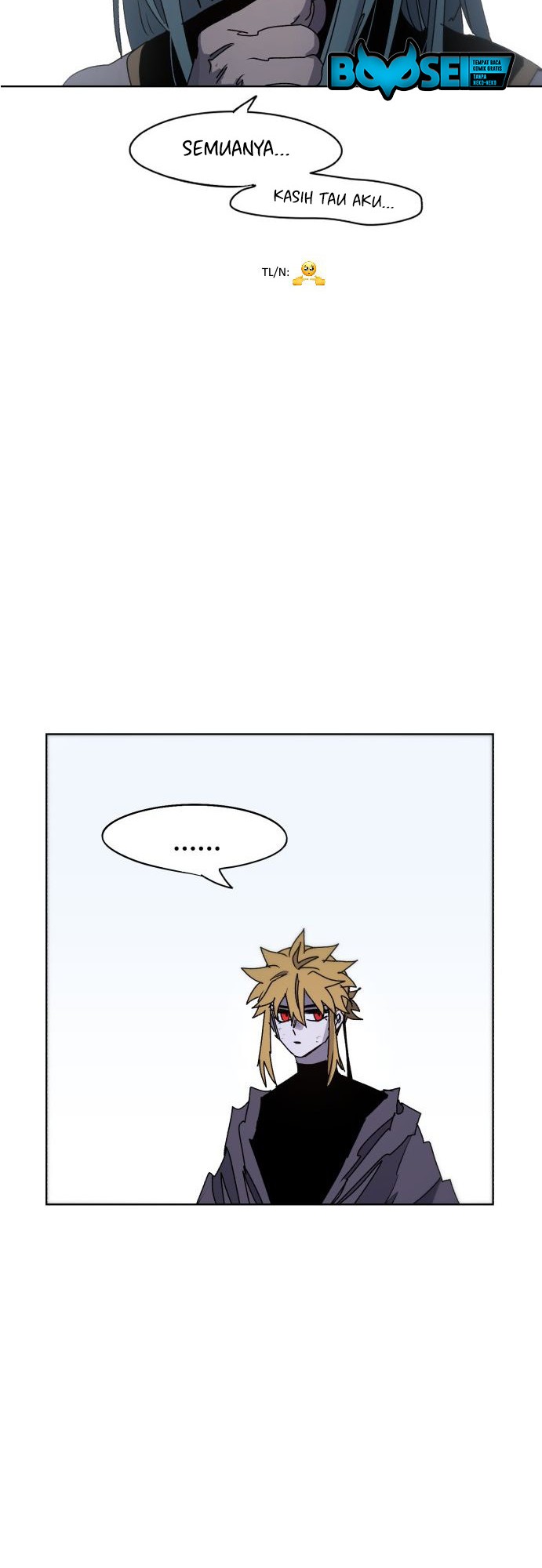 The Last Knight Of The Fire Chapter 54 Gambar 30