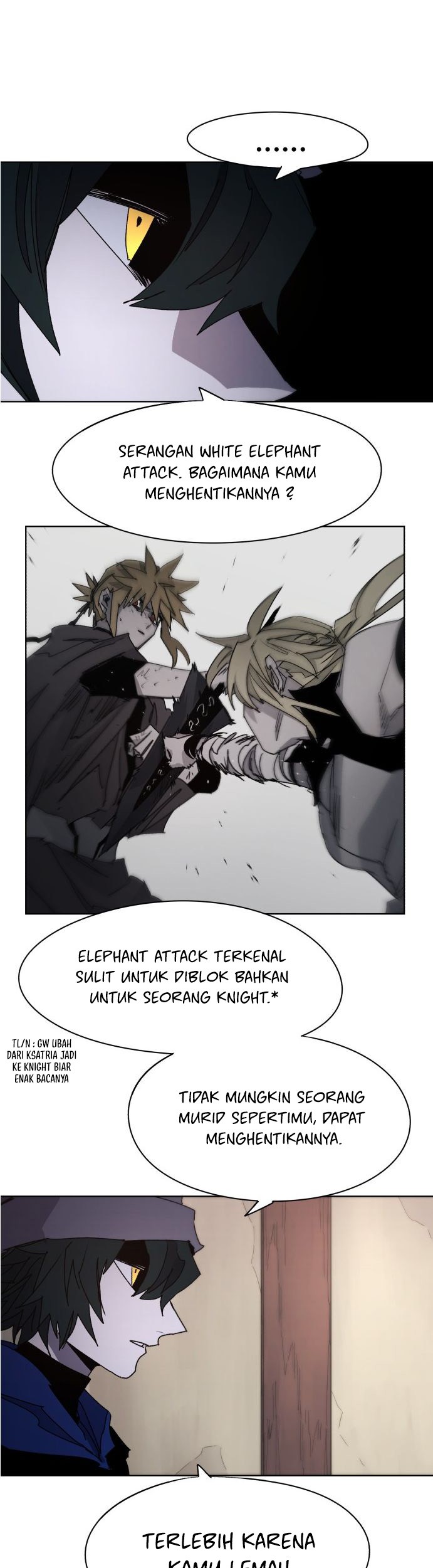 The Last Knight Of The Fire Chapter 53 Gambar 4