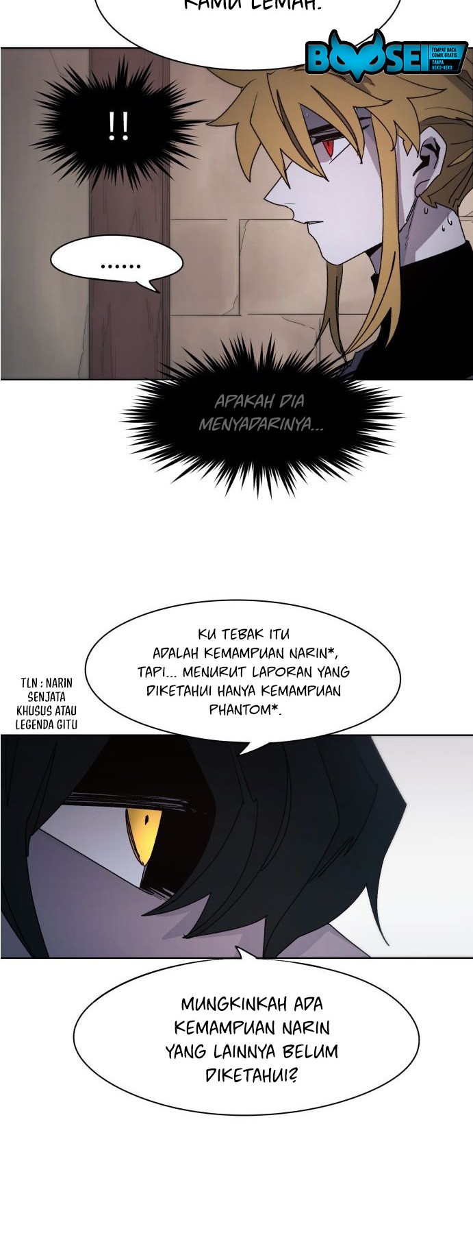 The Last Knight Of The Fire Chapter 53 Gambar 5