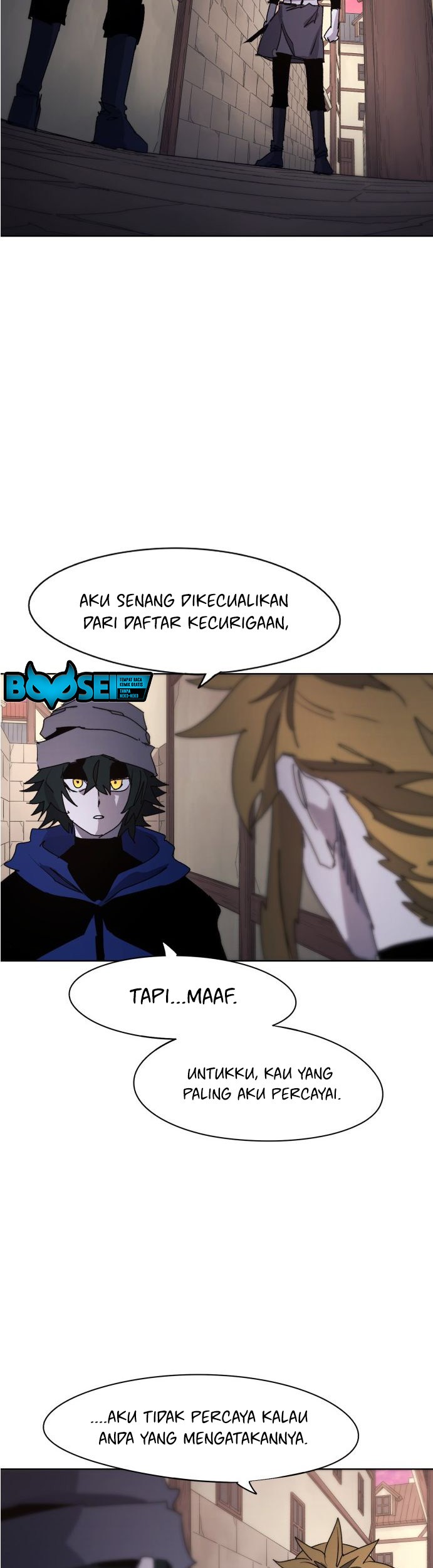 The Last Knight Of The Fire Chapter 53 Gambar 8