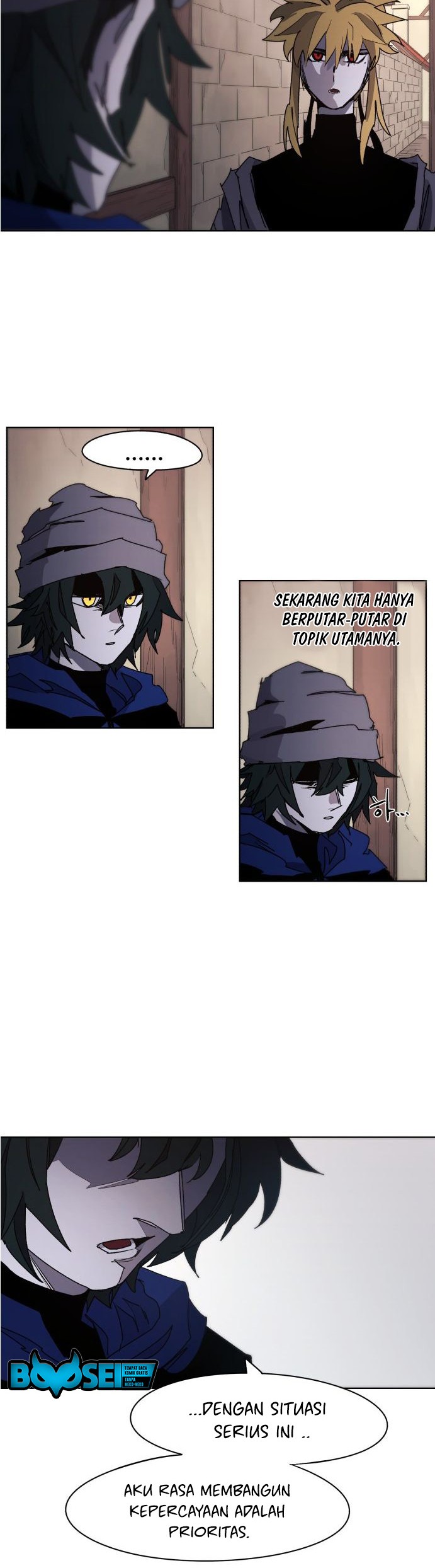 The Last Knight Of The Fire Chapter 53 Gambar 9