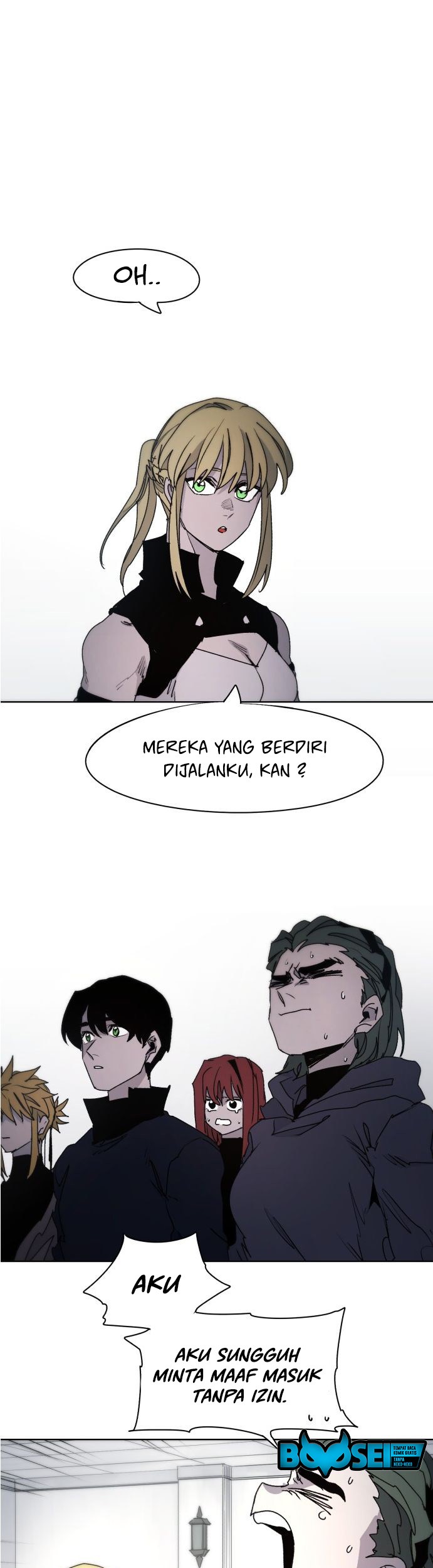 The Last Knight Of The Fire Chapter 53 Gambar 14