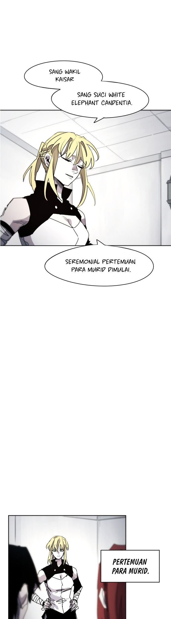 The Last Knight Of The Fire Chapter 53 Gambar 16