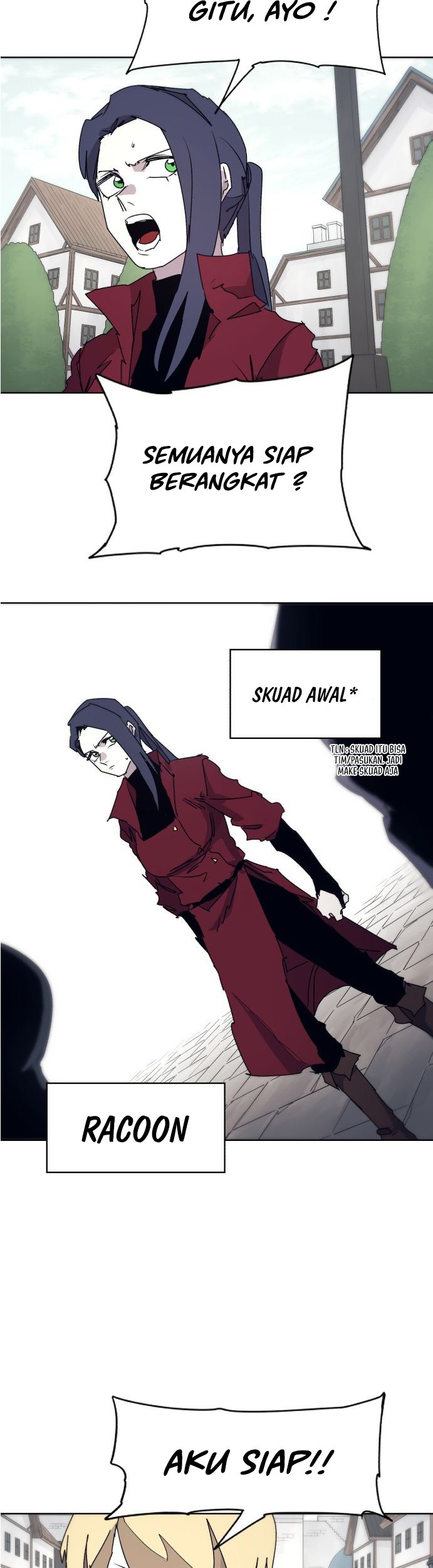 The Last Knight Of The Fire Chapter 53 Gambar 20