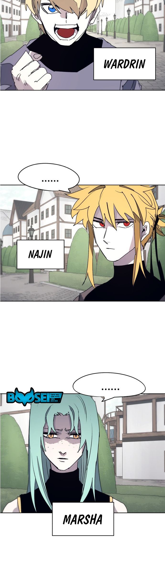 The Last Knight Of The Fire Chapter 53 Gambar 21
