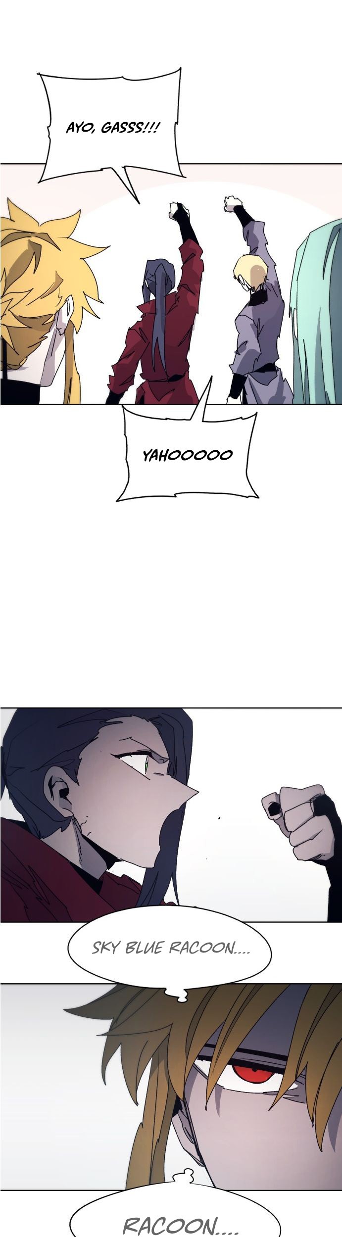 The Last Knight Of The Fire Chapter 53 Gambar 22