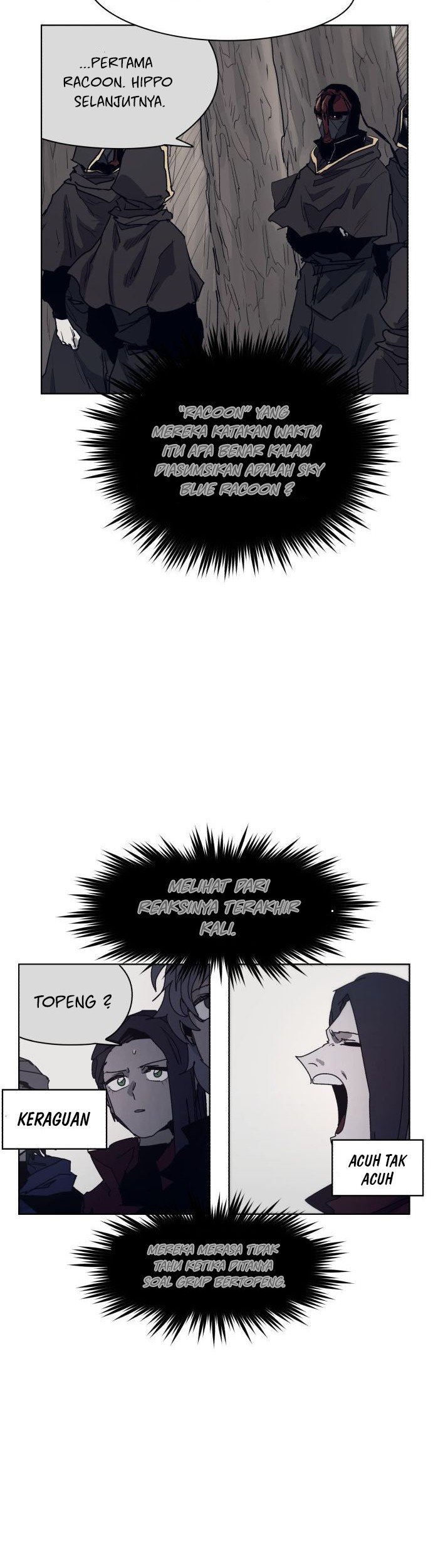 The Last Knight Of The Fire Chapter 53 Gambar 23