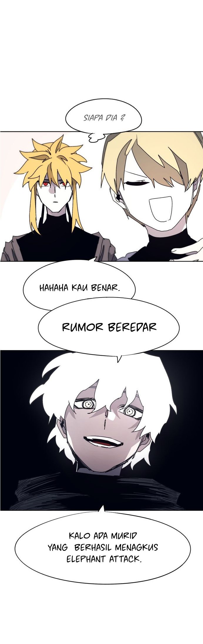The Last Knight Of The Fire Chapter 53 Gambar 25