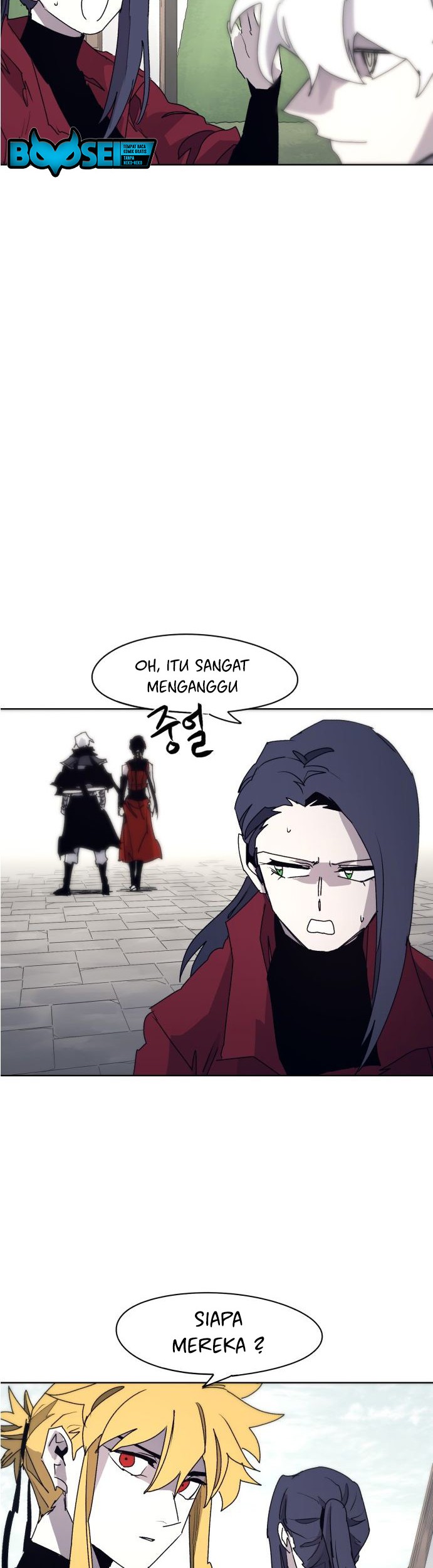 The Last Knight Of The Fire Chapter 53 Gambar 27