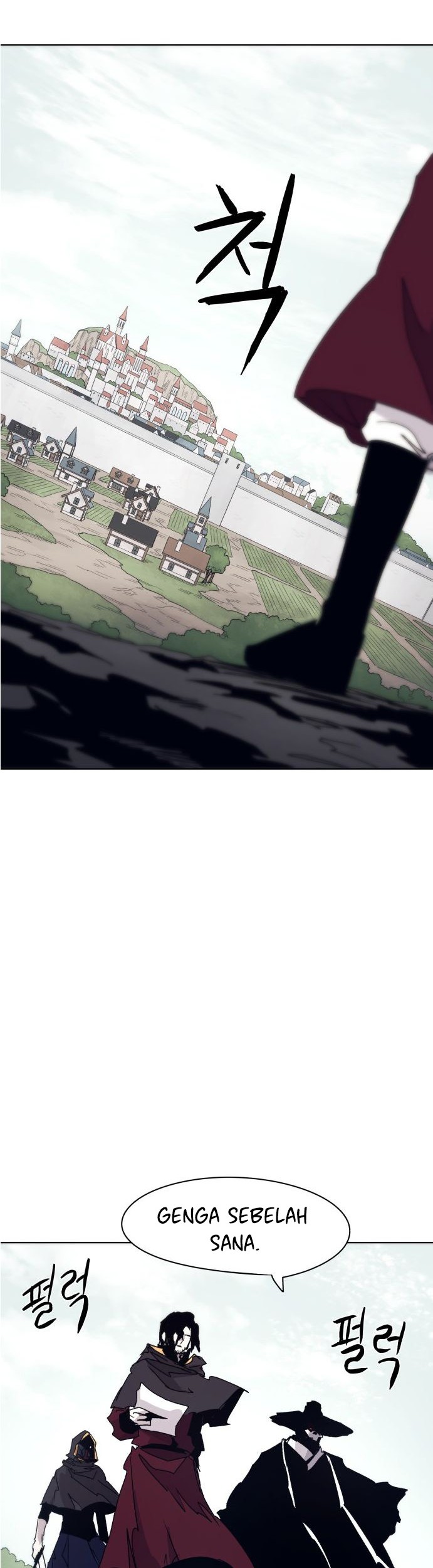 The Last Knight Of The Fire Chapter 53 Gambar 31