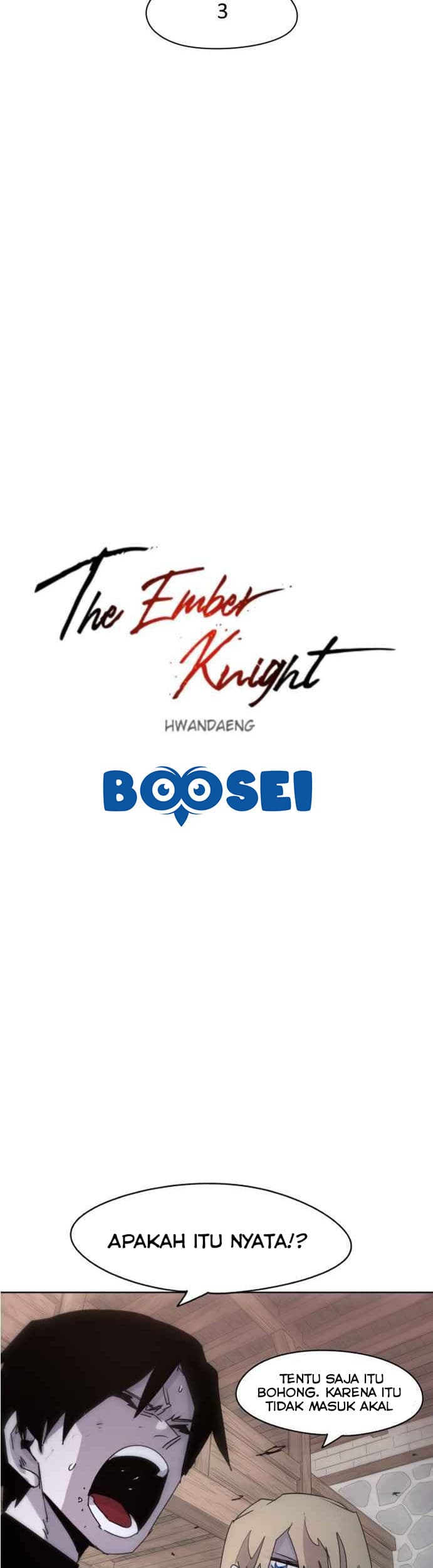 The Last Knight Of The Fire Chapter 52 Gambar 10