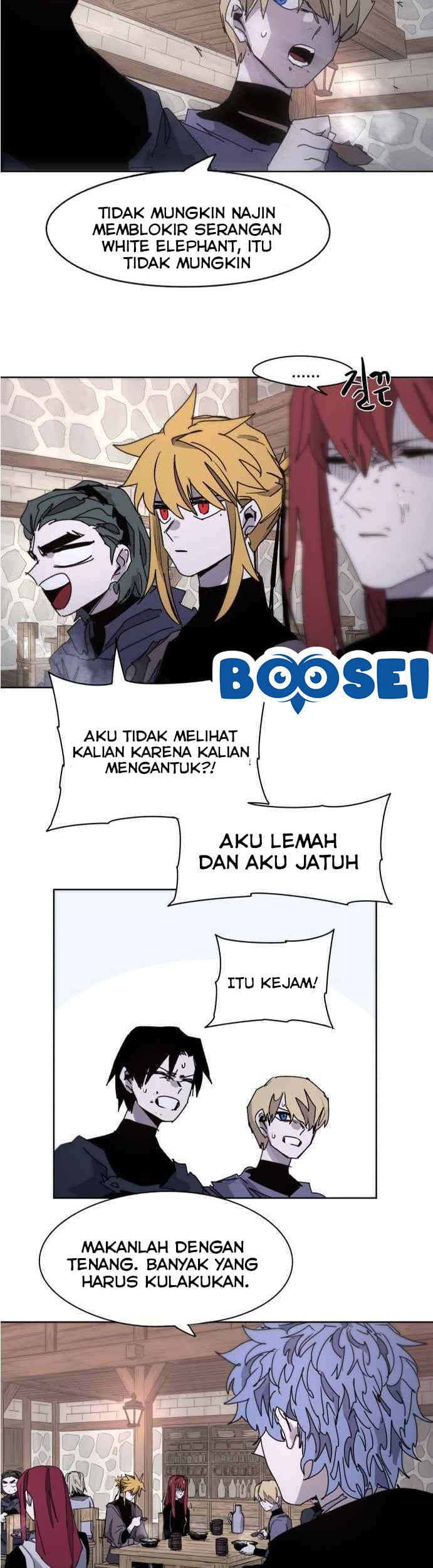 The Last Knight Of The Fire Chapter 52 Gambar 11
