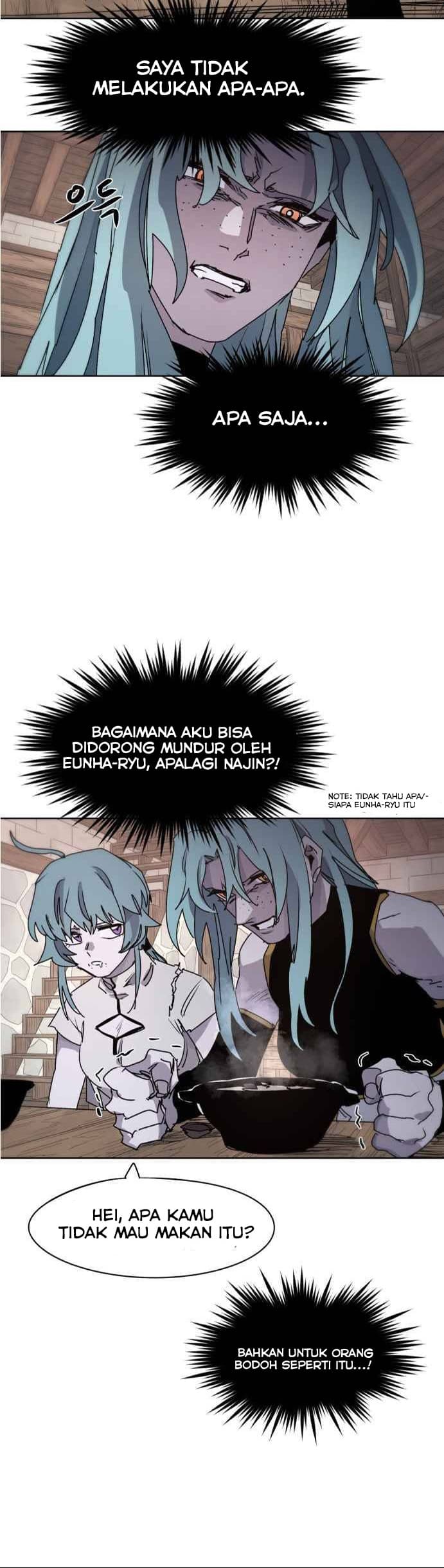 The Last Knight Of The Fire Chapter 52 Gambar 15