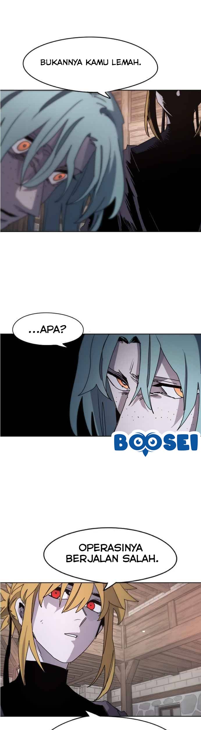 The Last Knight Of The Fire Chapter 52 Gambar 16
