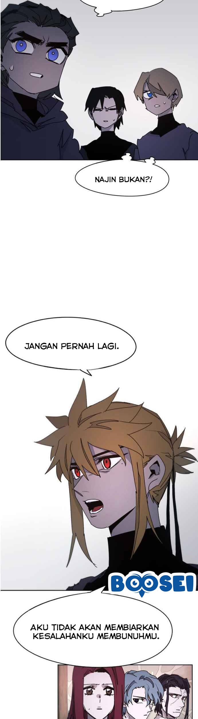 The Last Knight Of The Fire Chapter 52 Gambar 18