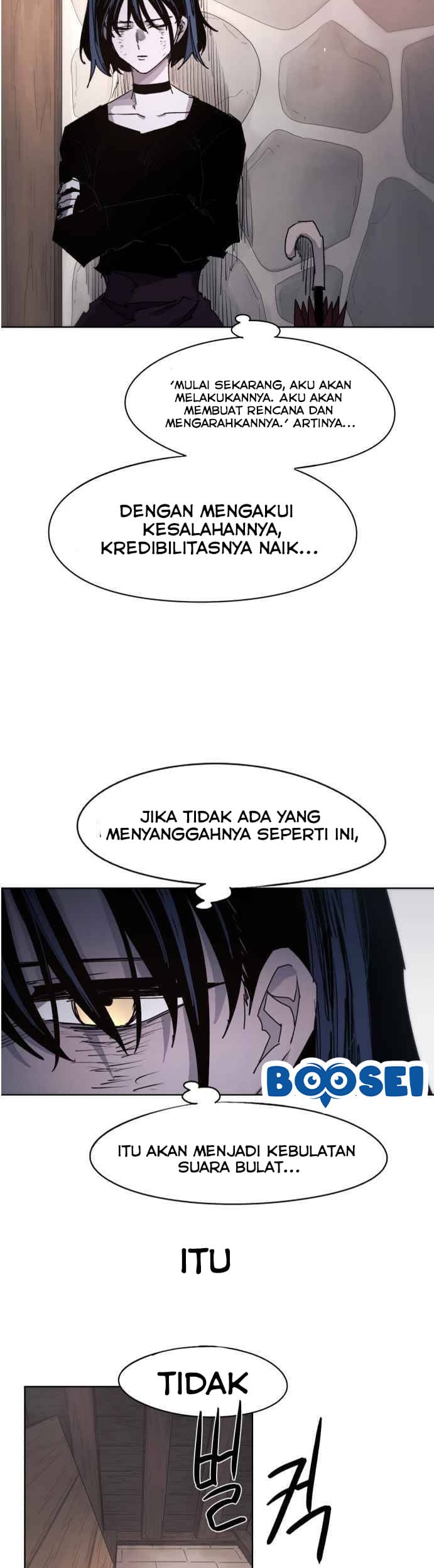 The Last Knight Of The Fire Chapter 52 Gambar 20