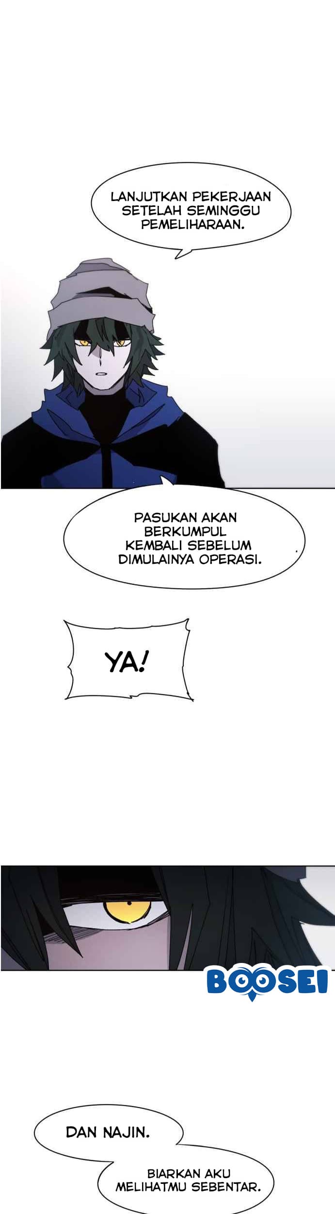 The Last Knight Of The Fire Chapter 52 Gambar 23