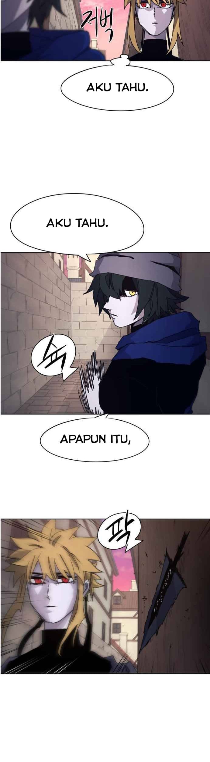 The Last Knight Of The Fire Chapter 52 Gambar 25