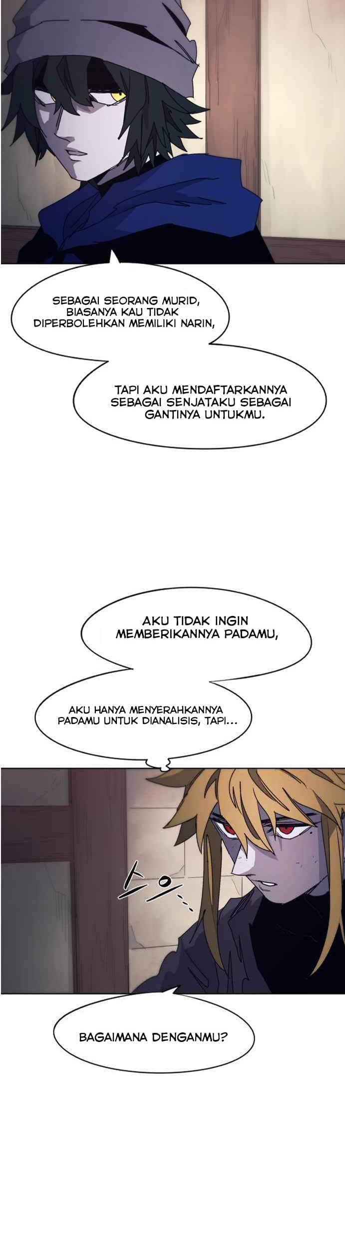 The Last Knight Of The Fire Chapter 52 Gambar 27