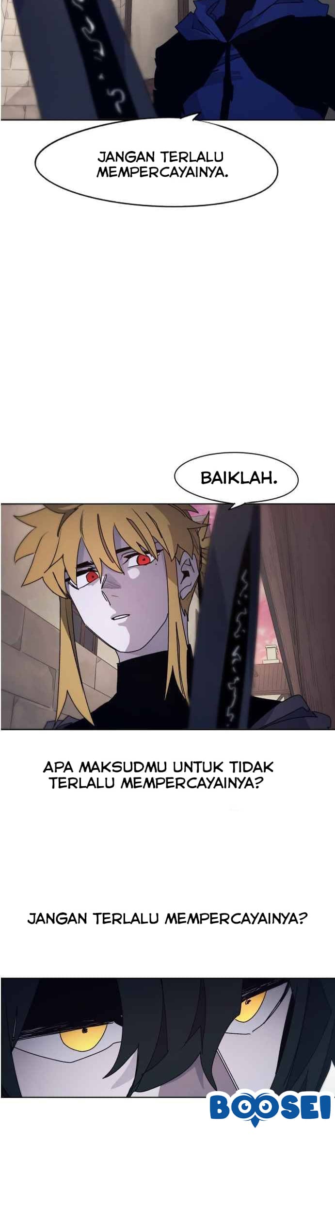 The Last Knight Of The Fire Chapter 52 Gambar 29